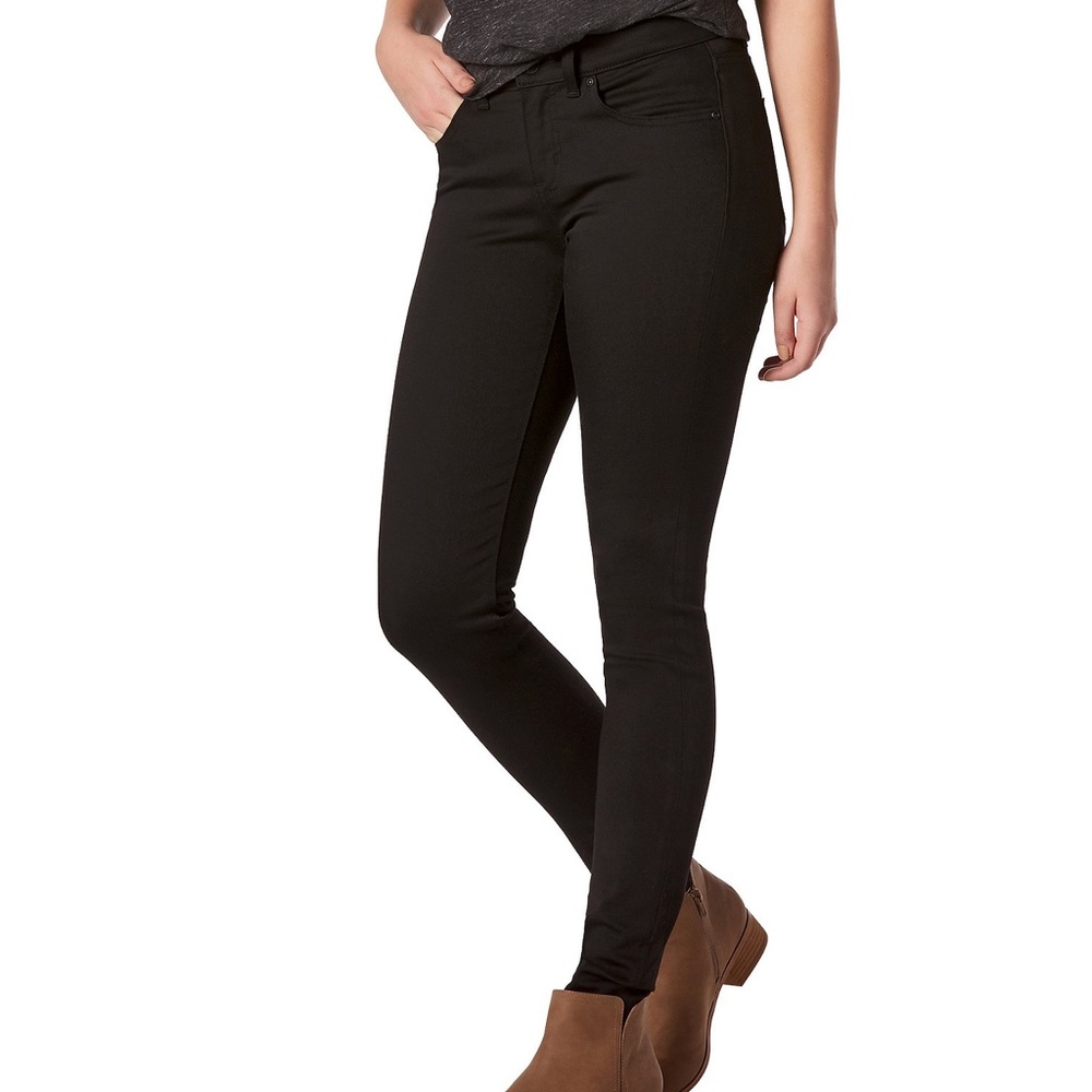 Denver Hayes Jeans Mia mid-rise